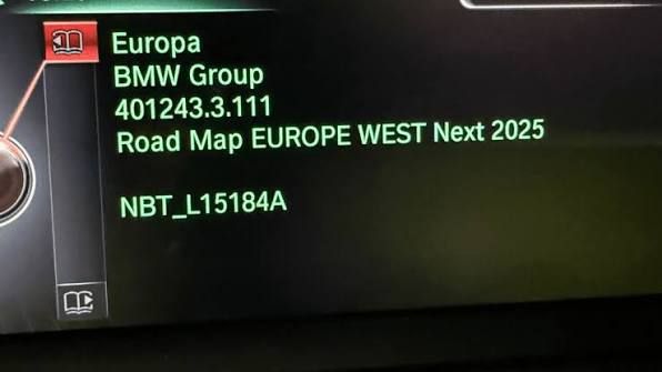 Road Map EUROPE WEST Next 2025, NBT_L15184A