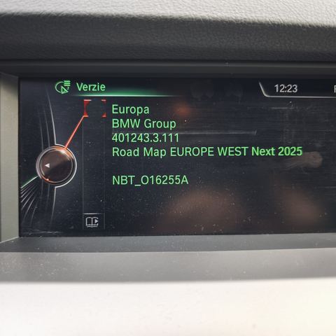 Hotovo — Road Map EUROPE WEST Next 2025